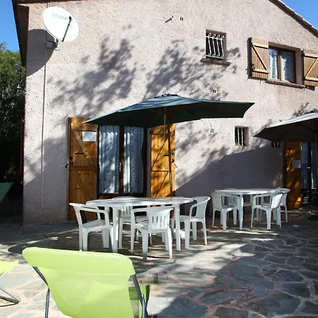 Mini Erbalunga, Santa Giulia *