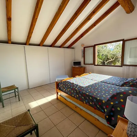 Mini Erbalunga, Santa Giulia *