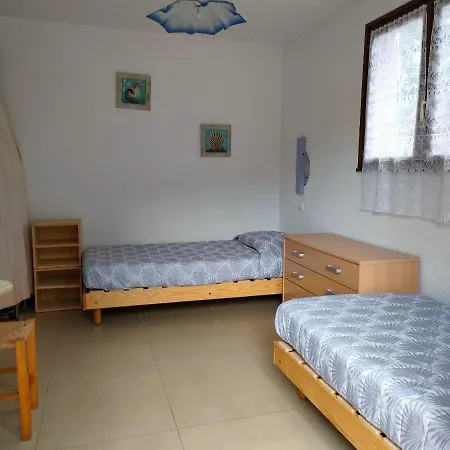 Mini Erbalunga, Santa Giulia 빌라