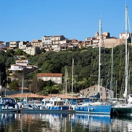 Mini Erbalunga, Santa Giulia 빌라