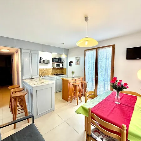 ヴィラ Mini Erbalunga, Santa Giulia ポルトヴェッキオ