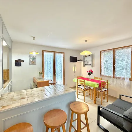 ヴィラ Mini Erbalunga, Santa Giulia