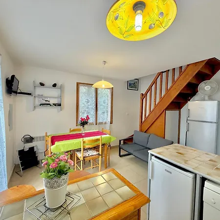 ヴィラ Mini Erbalunga, Santa Giulia *