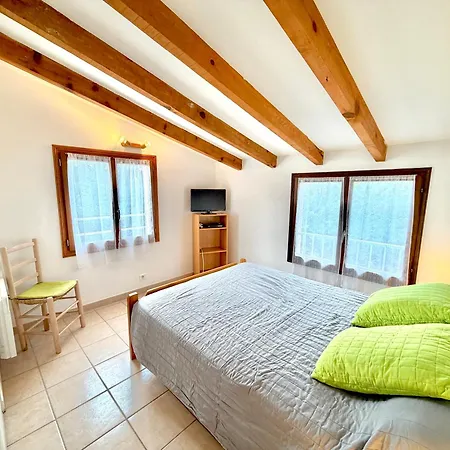 Mini Erbalunga, Santa Giulia ヴィラ *