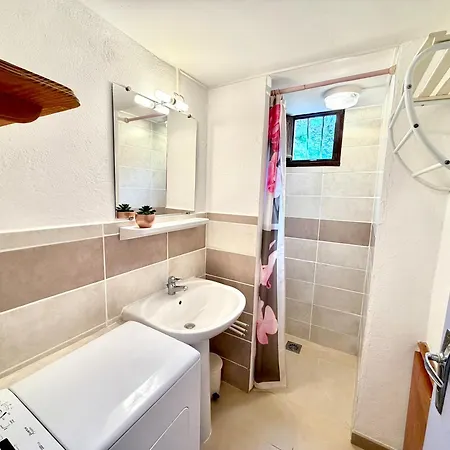 Villa Mini Erbalunga, Santa Giulia *