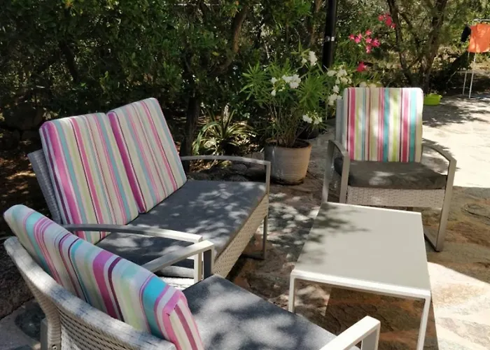 Mini Erbalunga, Santa Giulia Villa *