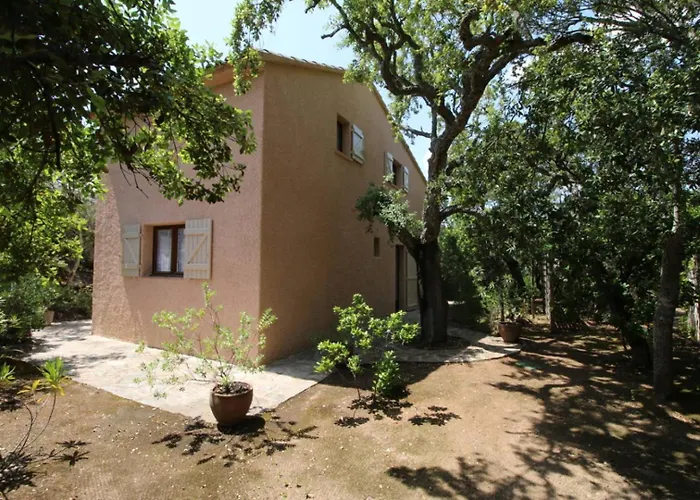 Mini Erbalunga, Santa Giulia ポルトヴェッキオ