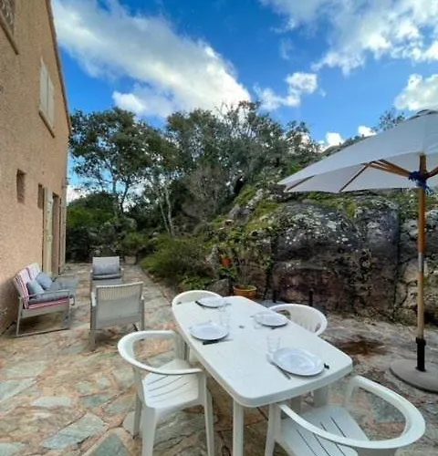 Mini Erbalunga, Santa Giulia ヴィラ ポルトヴェッキオ