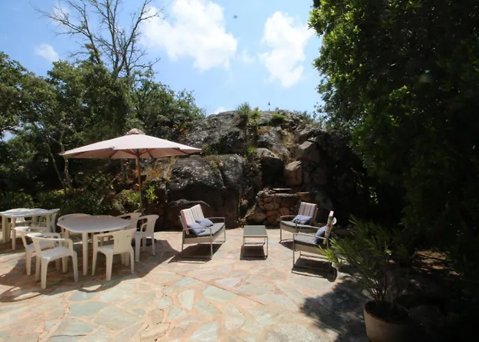 Villa Mini Erbalunga, Santa Giulia Porto-Vecchio (Corsica)
