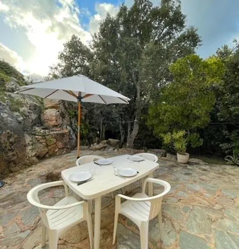 Mini Erbalunga, Santa Giulia Villa Porto-Vecchio (Corsica)