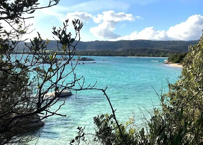 ヴィラ Mini Erbalunga, Santa Giulia *