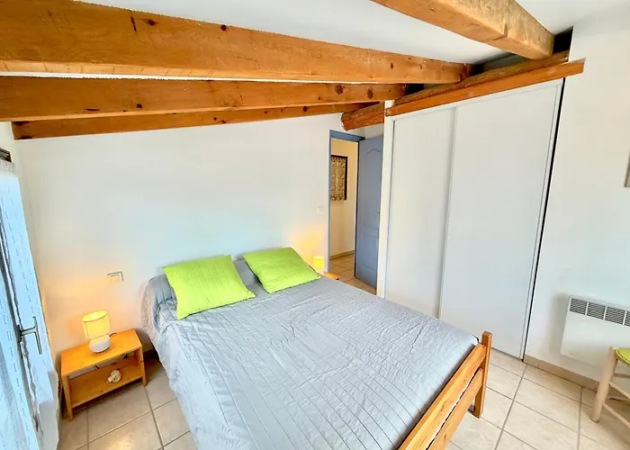 Mini Erbalunga, Santa Giulia ヴィラ *