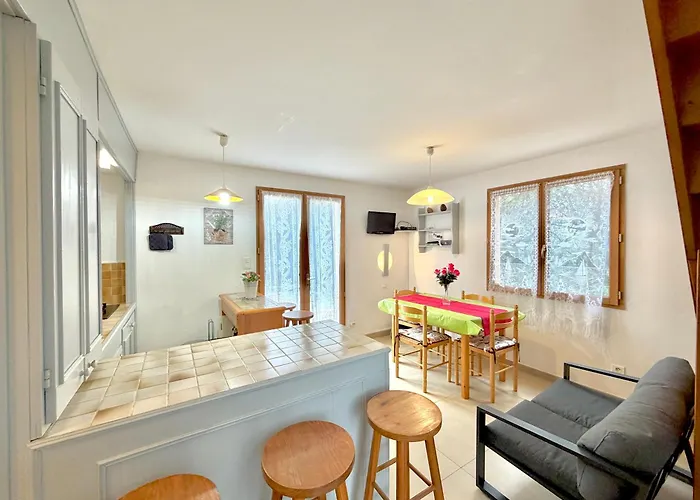 Villa Mini Erbalunga, Santa Giulia