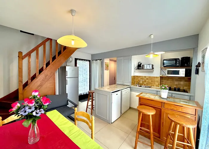 ヴィラ Mini Erbalunga, Santa Giulia ポルトヴェッキオ