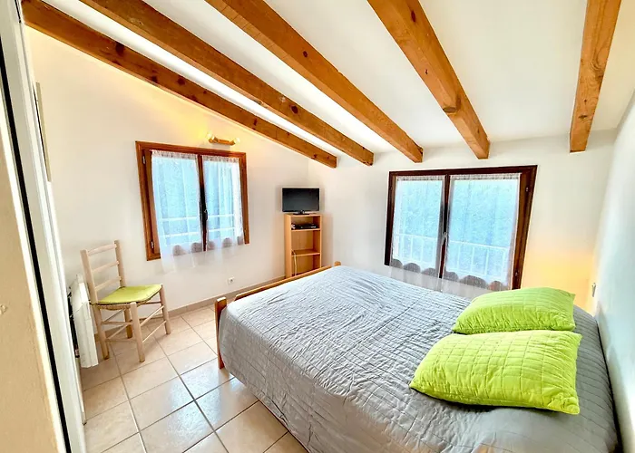 Mini Erbalunga, Santa Giulia ヴィラ *