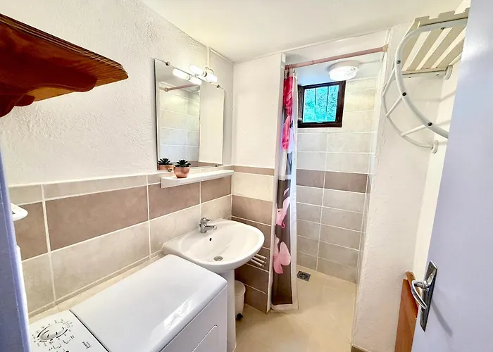 Villa Mini Erbalunga, Santa Giulia *